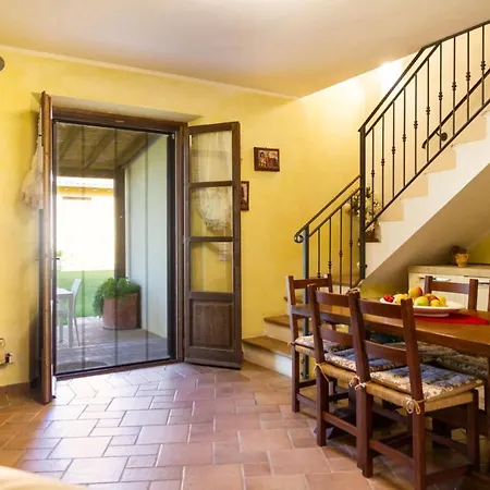 Il Poggiolo Farm stay *