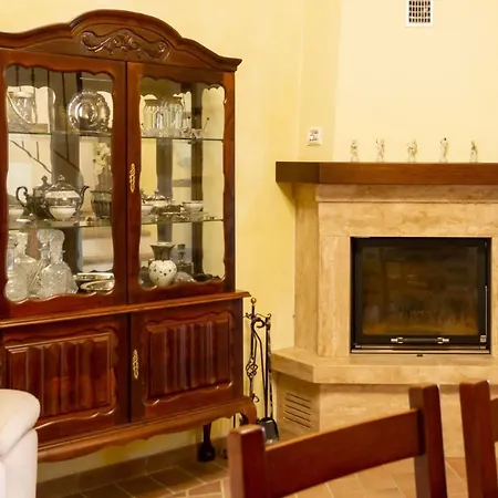 Il Poggiolo Farm stay