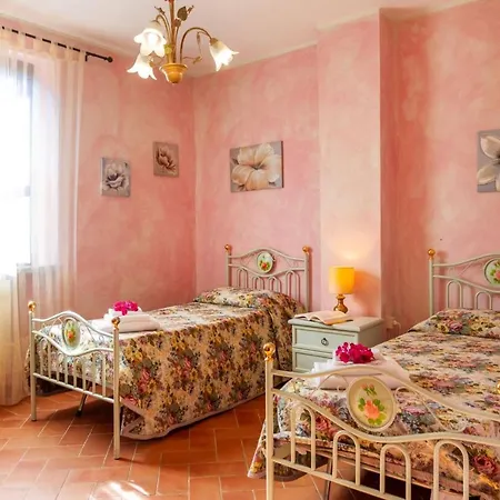 Gospodarstwo agroturystyczne Il Poggiolo Grosseto