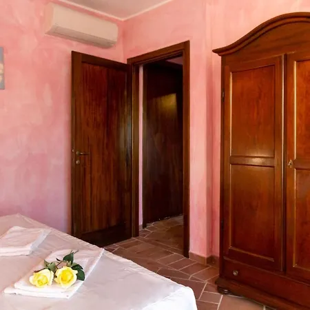 Il Poggiolo Farm stay