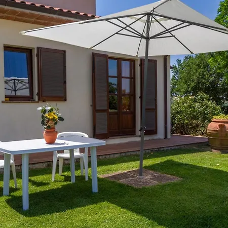 Il Poggiolo Farm stay