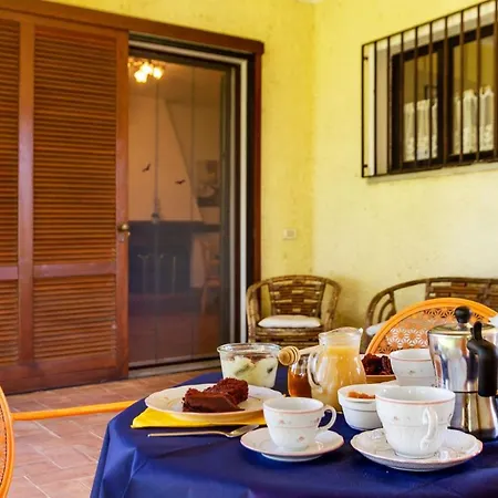 Il Poggiolo Farm stay