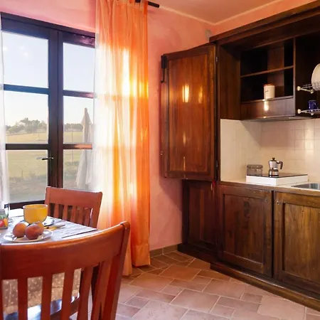 Gospodarstwo agroturystyczne Il Poggiolo Grosseto