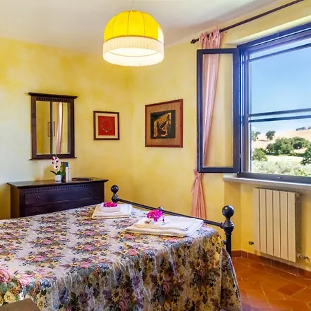Il Poggiolo Farm stay