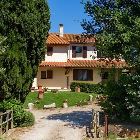 Il Poggiolo Farm stay