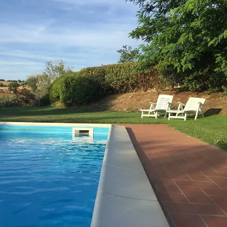 Farm stay Il Poggiolo Grosseto
